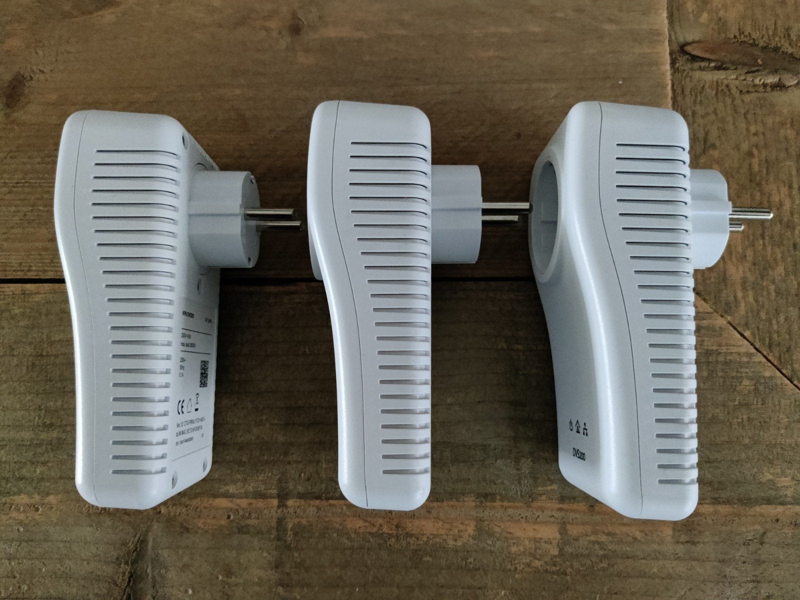 KPN DVS200 Powerline Adapters (3 stuks), Ophalen