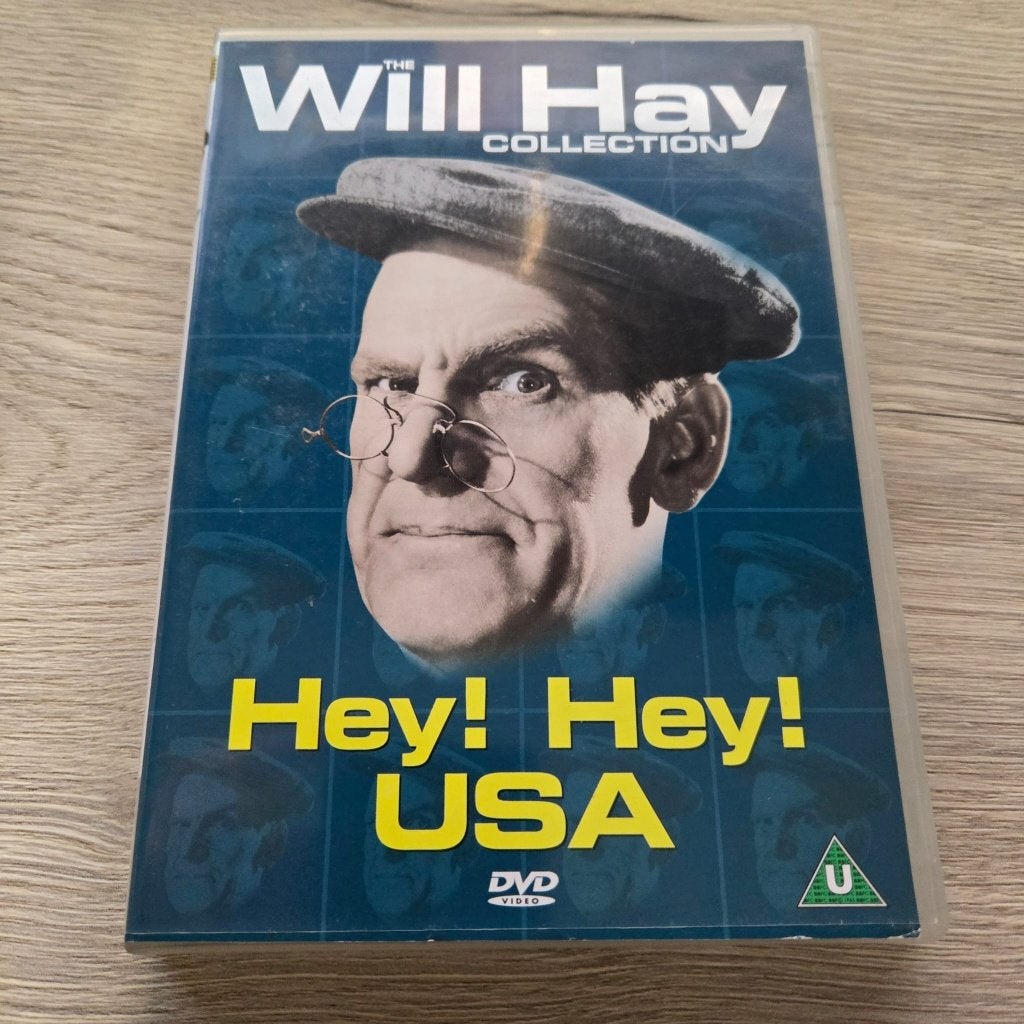 Hey Hey USA (IMPORT), Vanaf 16 jaar, Ophalen of Verzenden, Zo goed als nieuw, Actie en Avontuur