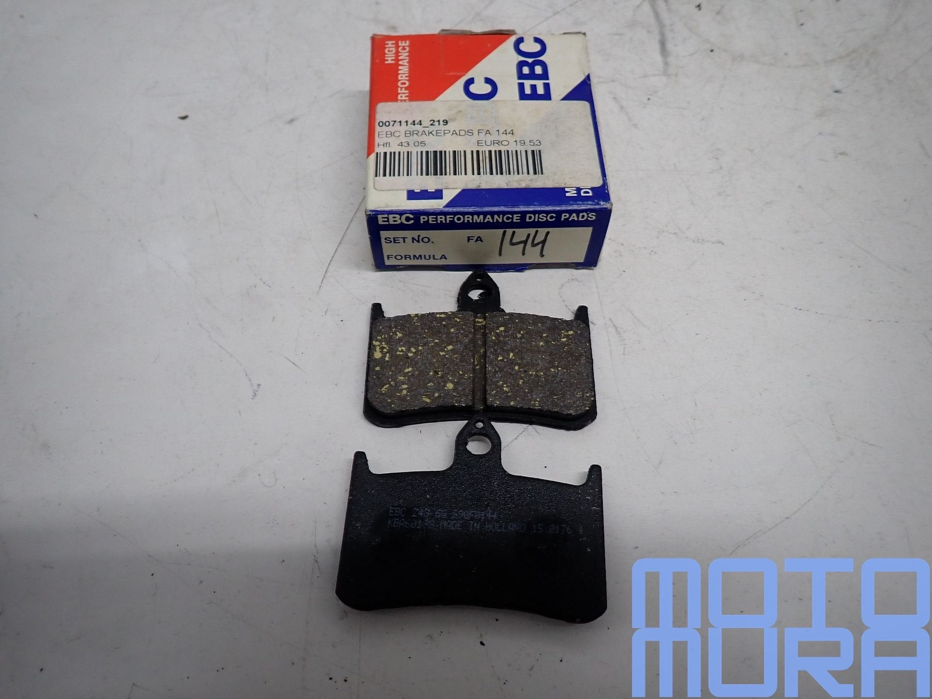EBC FA144 Remblokken voor Honda CBR900 CB1000 VTR1000 NSR250, -, -, Nieuw, Ophalen of Verzenden