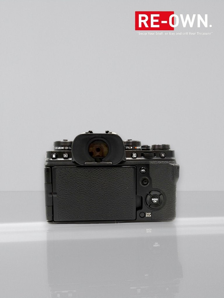 FUJIFILM X-T4 BODY ZWART | 26.1MP | NETTE STAAT | FUJI XT4, Gebruikt, ,, Ophalen of Verzenden, Fujifilm
