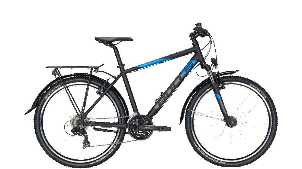 Bulls Pulsar Street 26" City bike, -, Heren, -, 45 tot 49 cm