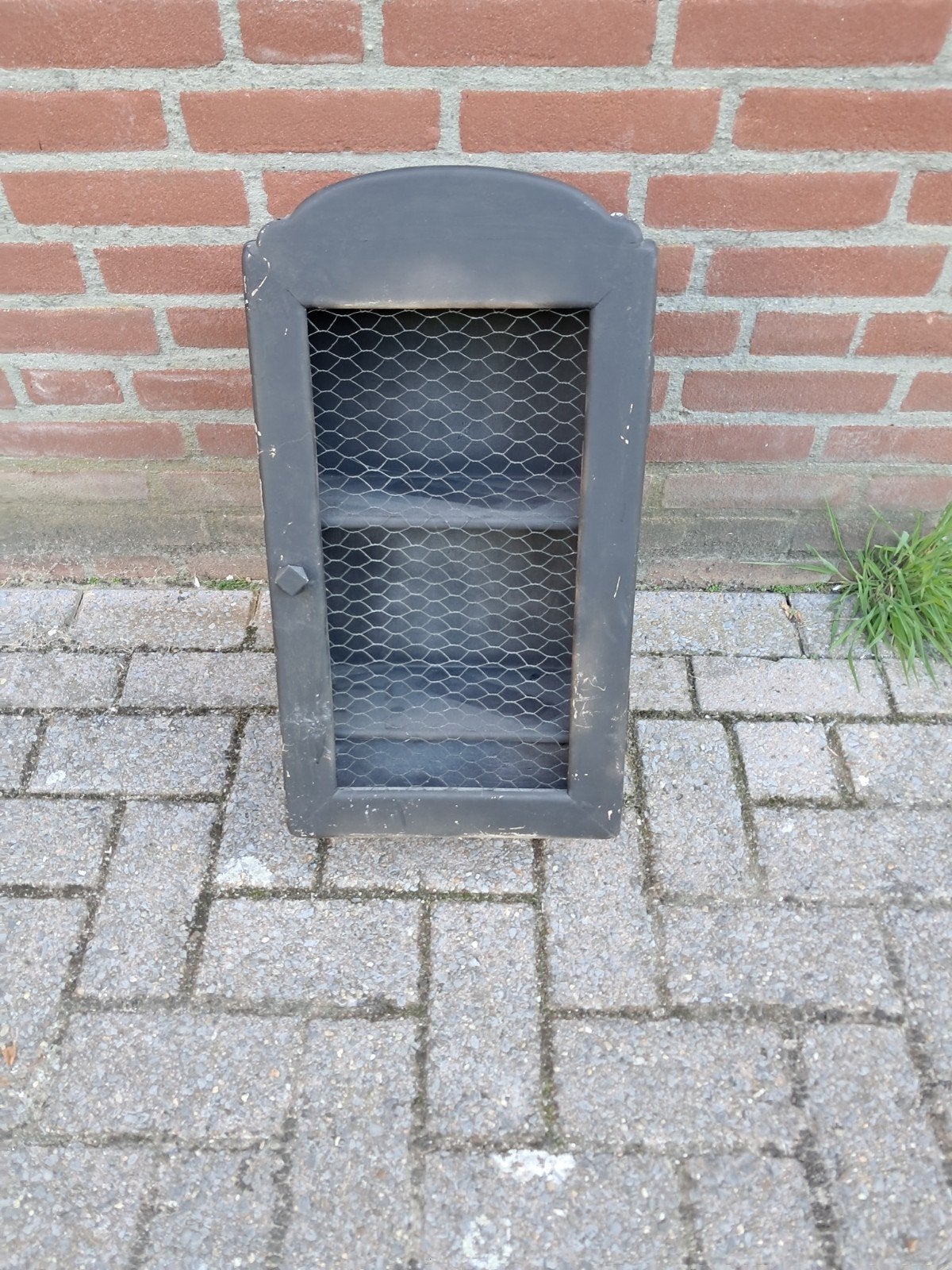 Origineel Frans kaaskastje, Ophalen of Verzenden