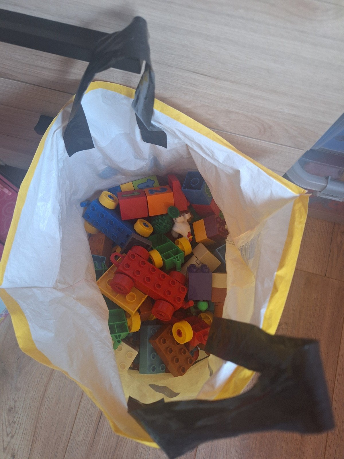 Grote partij Duplo - Veel speelplezier!