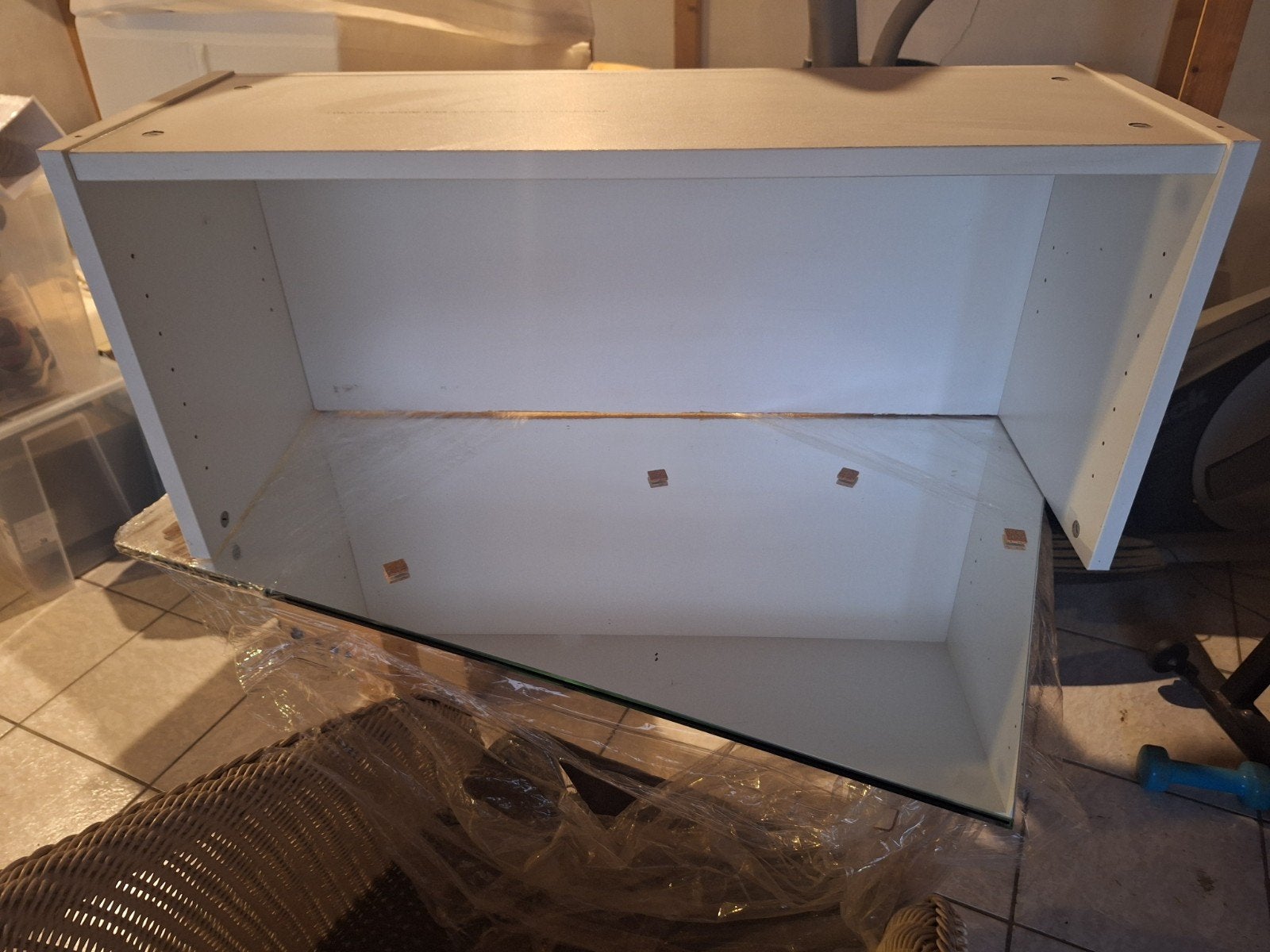 IKEA Billy kast verhoging - 80x28x35 cm - Gratis af te halen, Ophalen, Met plank(en), Gebruikt, 50 tot 100 cm