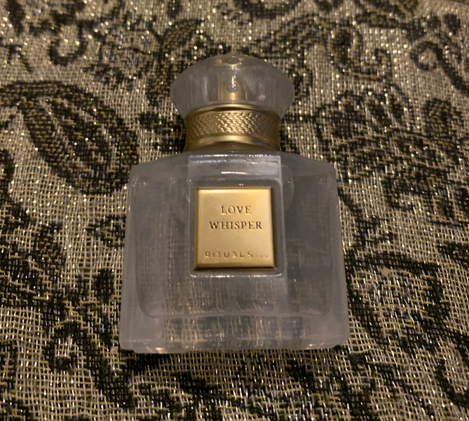 Rituals Love whisper parfum 15ML EDP, Ophalen of Verzenden, Nieuw