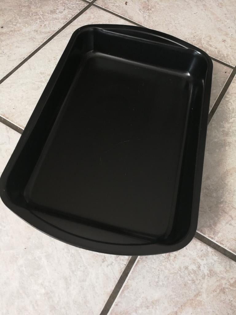 metalen braadslee met anti-aanbak laag (gusta), Ophalen, Zo goed als nieuw, Overige materialen, Koekenpan of Braadpan