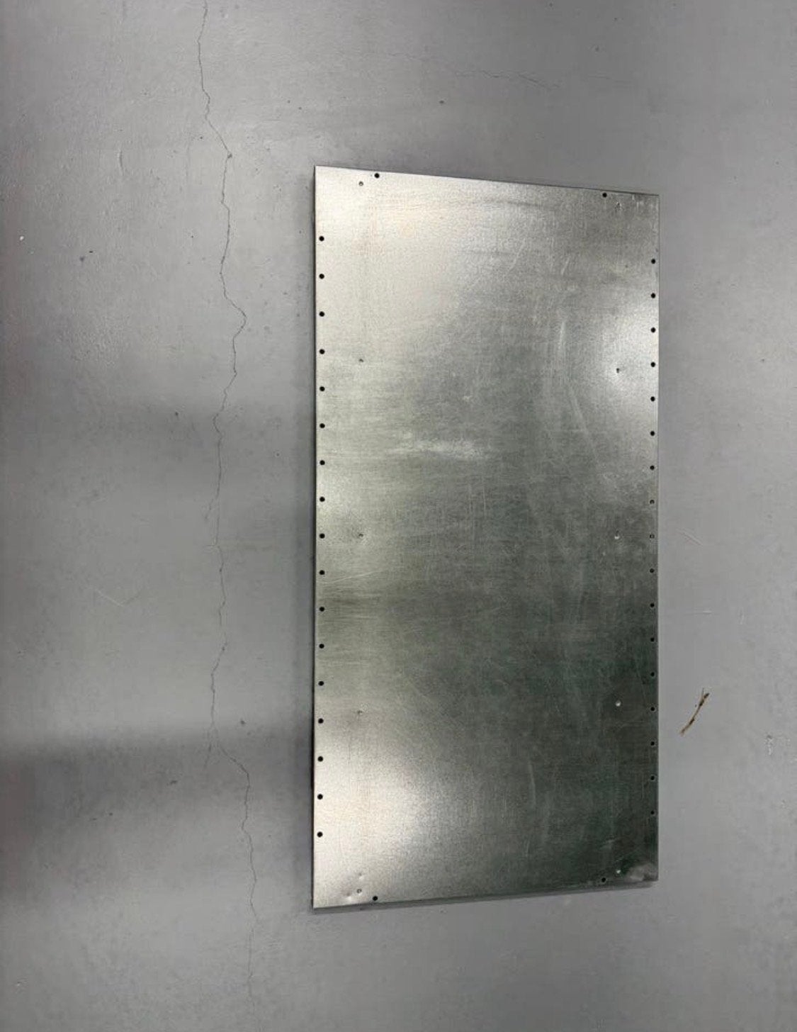 Metalen Stellingplanken 50x100 cm, Ophalen, Gebruikt