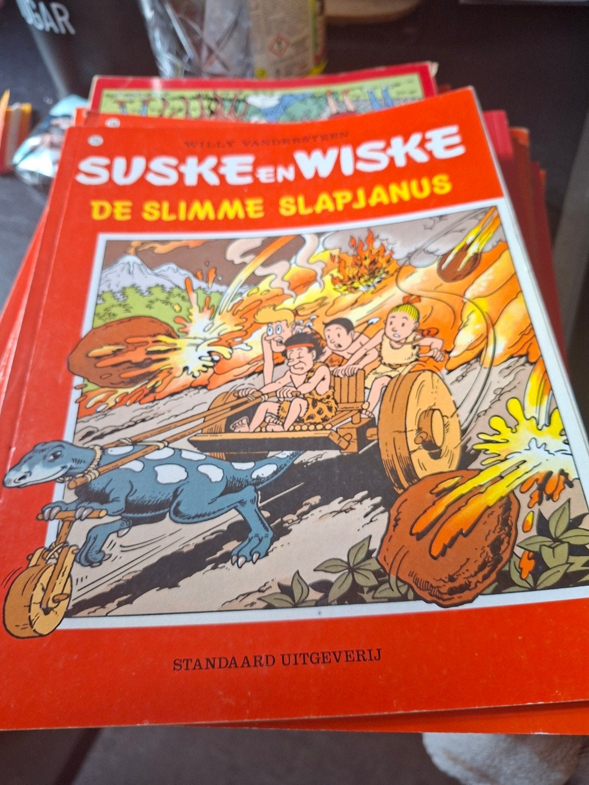 Suske en Wiske Stripboeken Collectie - Diverse Titels, Boeken, Stripboeken, Meerdere stripboeken, Ophalen of Verzenden, Gelezen