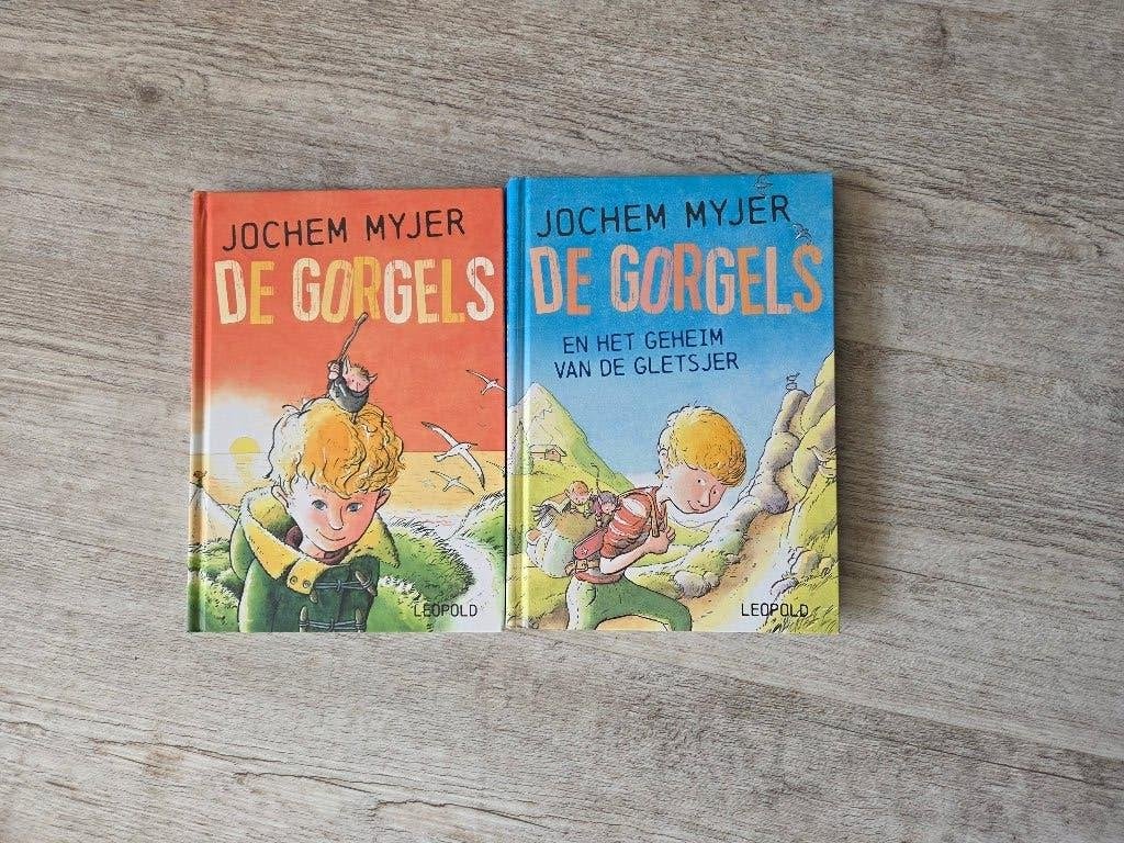 Gorgel boeken, Boeken, Verzenden, Gelezen, Nederland