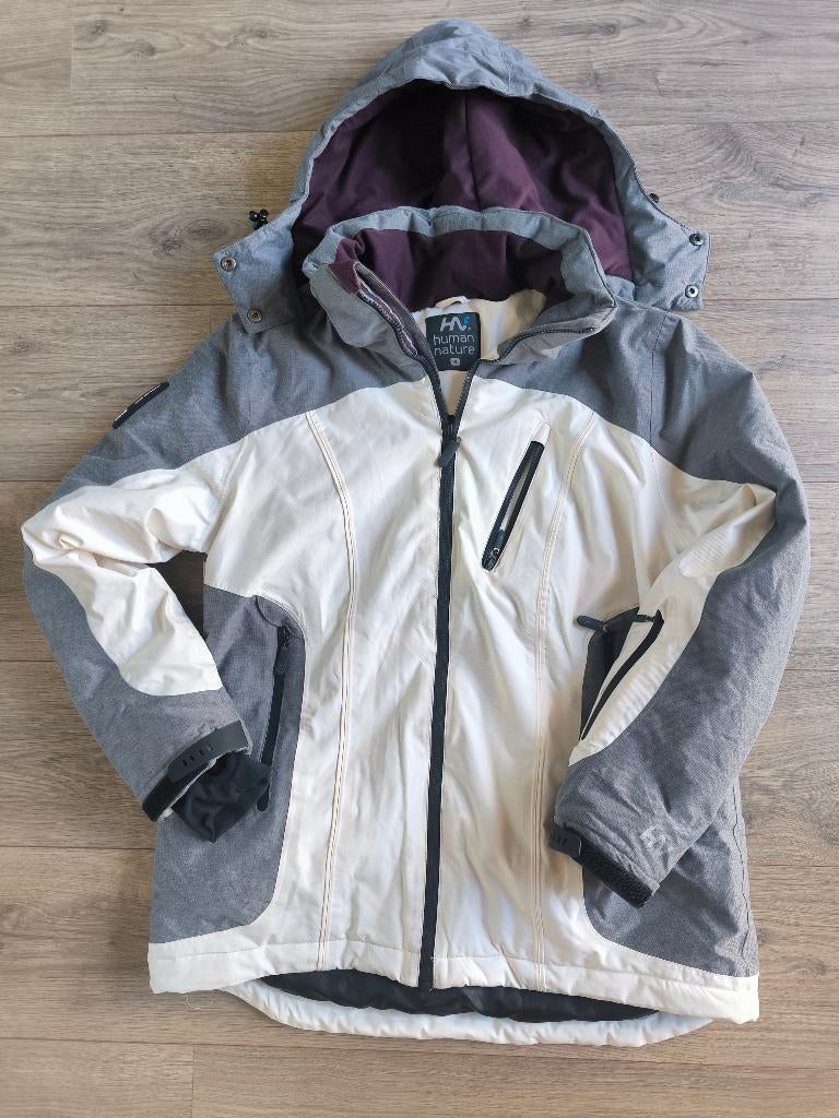 Ski jas Human Nature, Overige merken, Gebruikt, 100 tot 140 cm, Ophalen of Verzenden