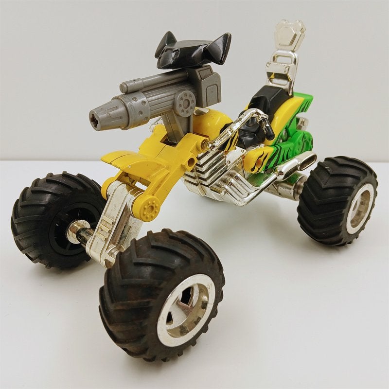 Biker Mice from Mars Off-Road Bro’s Duneripper ATV Galoob, Ophalen of Verzenden, Zo goed als nieuw