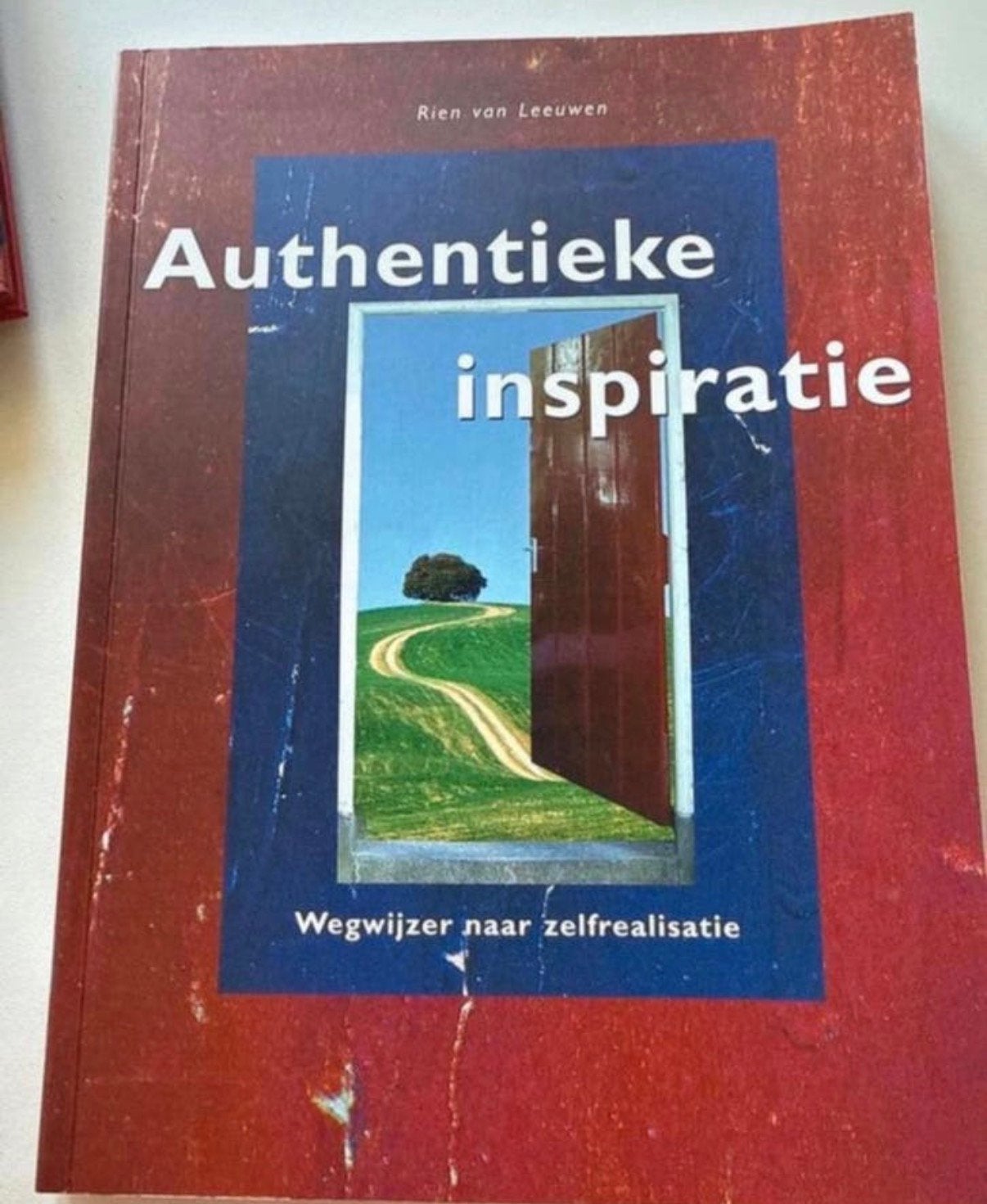 Authentieke inspiratie' van Rien van Leeuwen, Ophalen of Verzenden