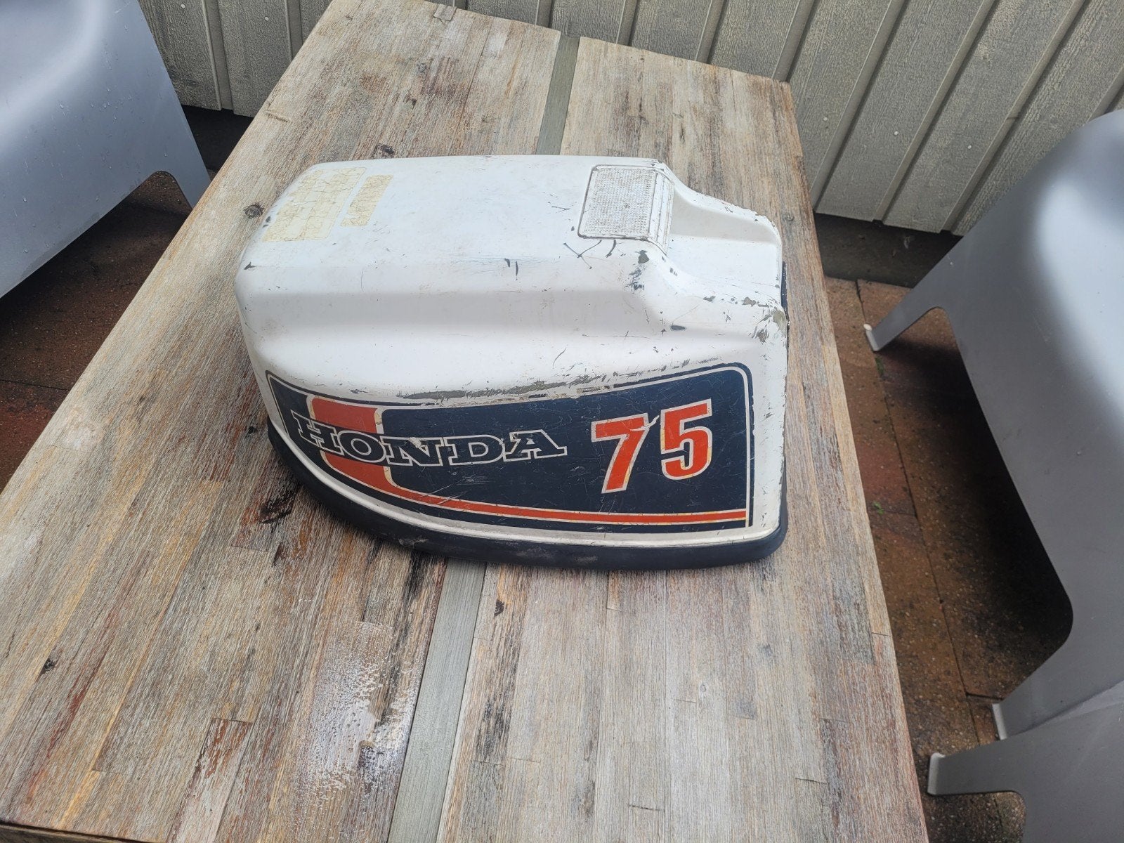 Honda motorkap, Ophalen of Verzenden, Motor en Techniek
