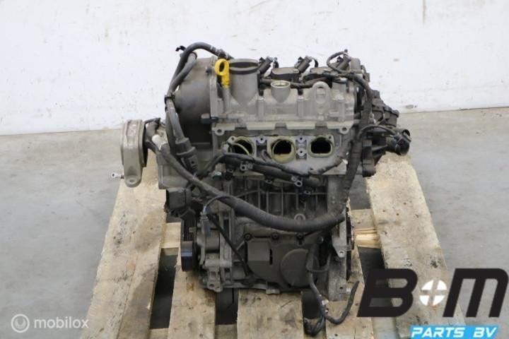 1.0MPI CHYA benzine motor VW Up! 04C100098B, Gebruikt