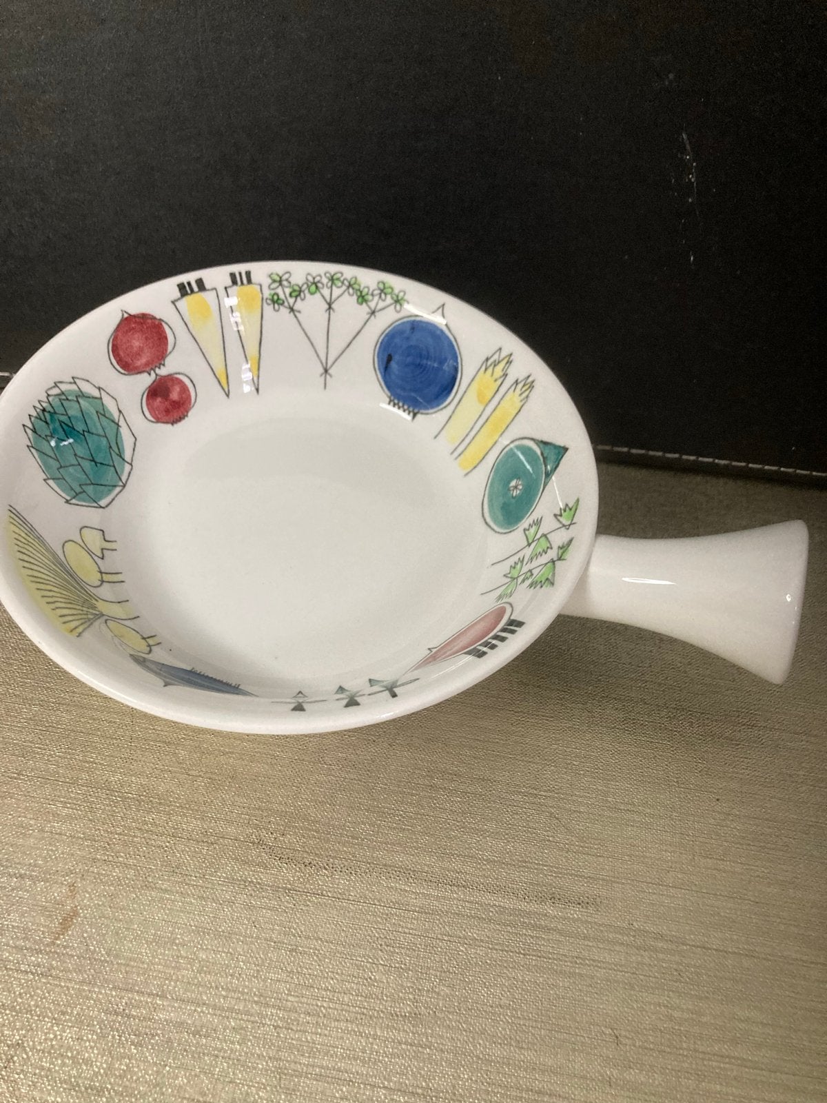 Vintage Rorstrand Picknick Ovenschaal - Nr. 21, Ophalen of Verzenden