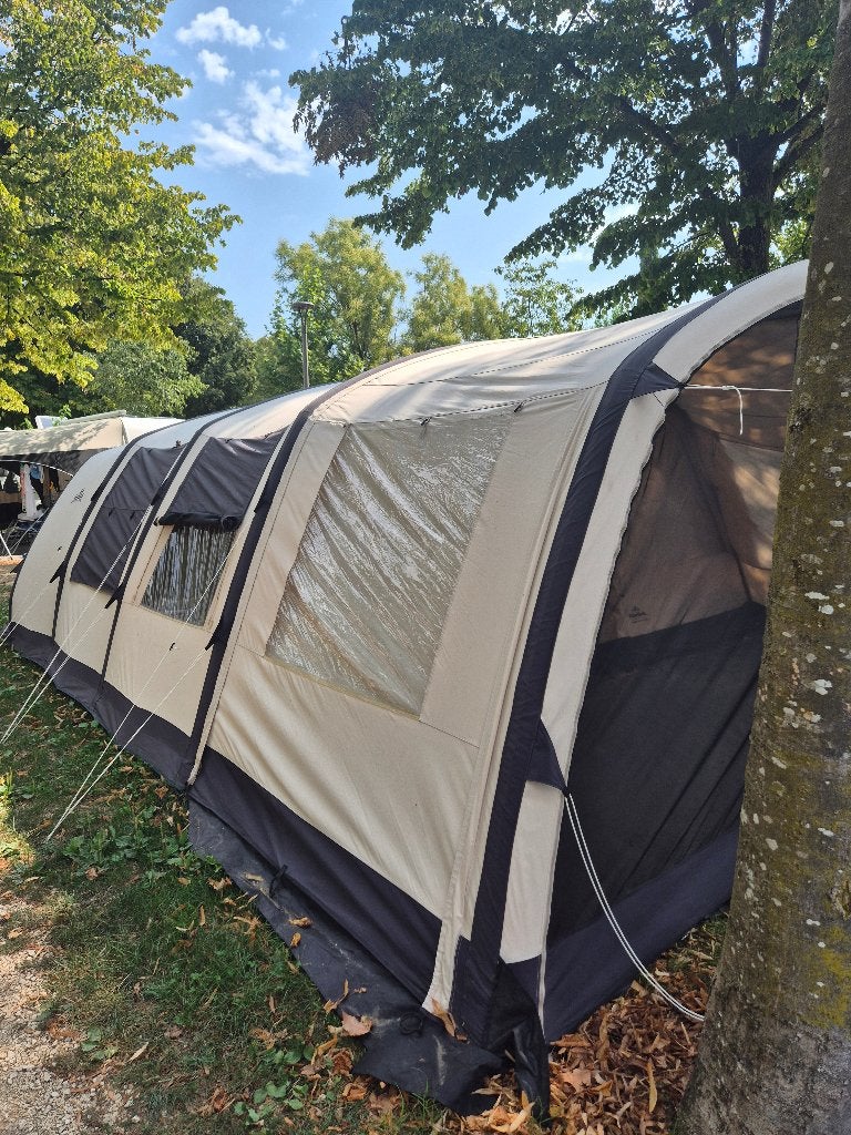 Obelink Miami 6 air opblaasbare tent, Caravans en Kamperen, Tenten, Ophalen, Gebruikt, Tot en met 6