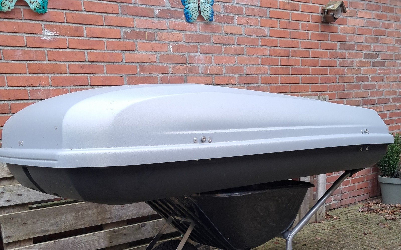 Dakkoffer te huur 1,80x070cm. Grootegast dakkoffer huren, Ophalen, Zo goed als nieuw