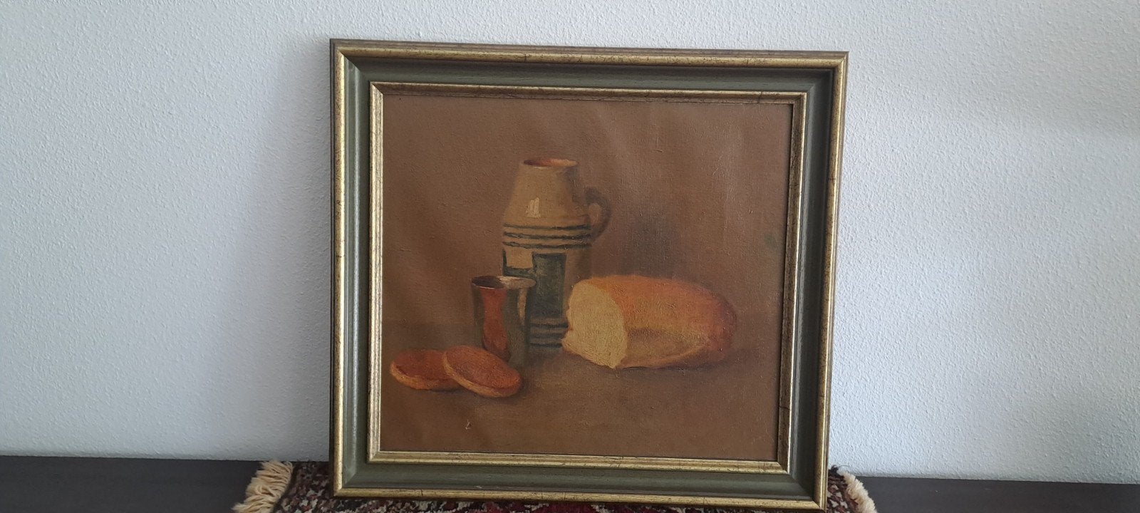 stilleven, Antiek en Kunst, Ophalen