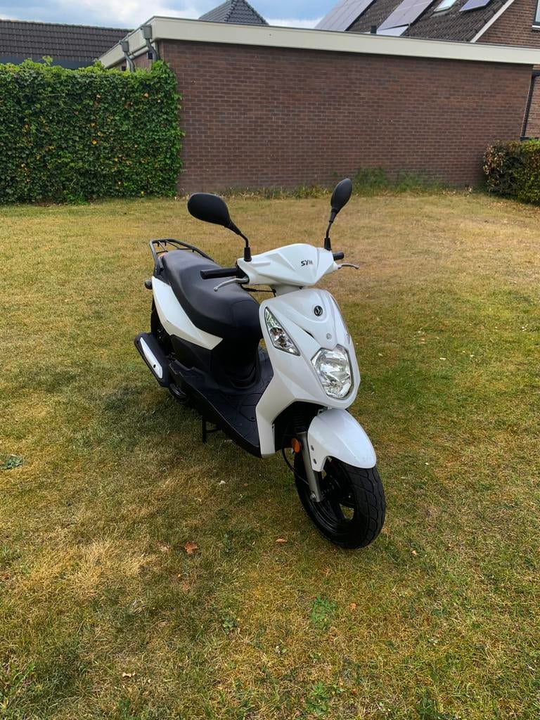 Sym Orbit 2, Fietsen en Brommers, Scooters | SYM, Ophalen, Gebruikt, Benzine, 50 cc