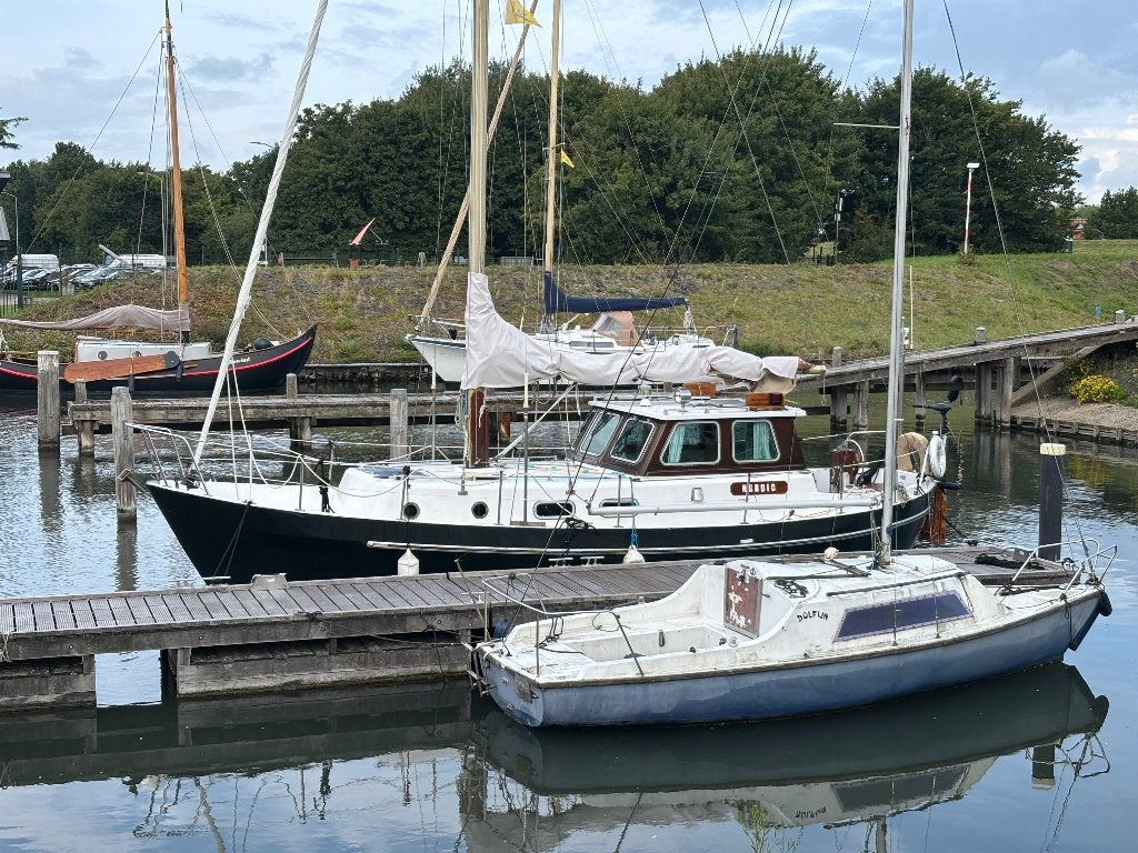 Dartsailer 30, 10 m, Gebruikt, Binnenboordmotor, 48 pk