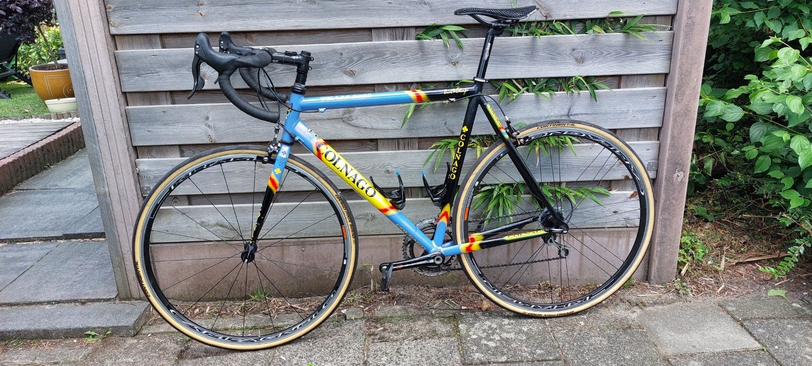 Te koop colnago team 2000, Gebruikt, 57 tot 61 cm, Meer dan 20 versnellingen, Ophalen