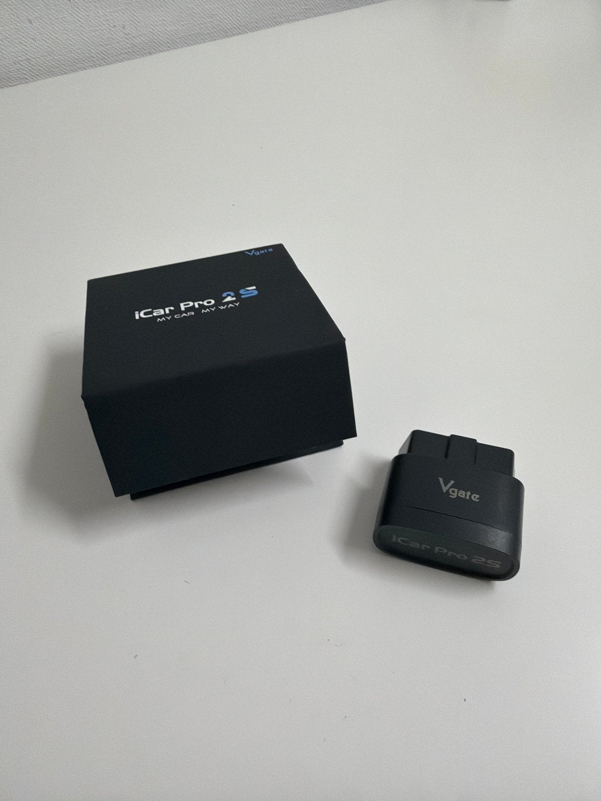 Vgate iCar Pro 2S OBD2 Scanner voor Auto Coderingen, Ophalen of Verzenden