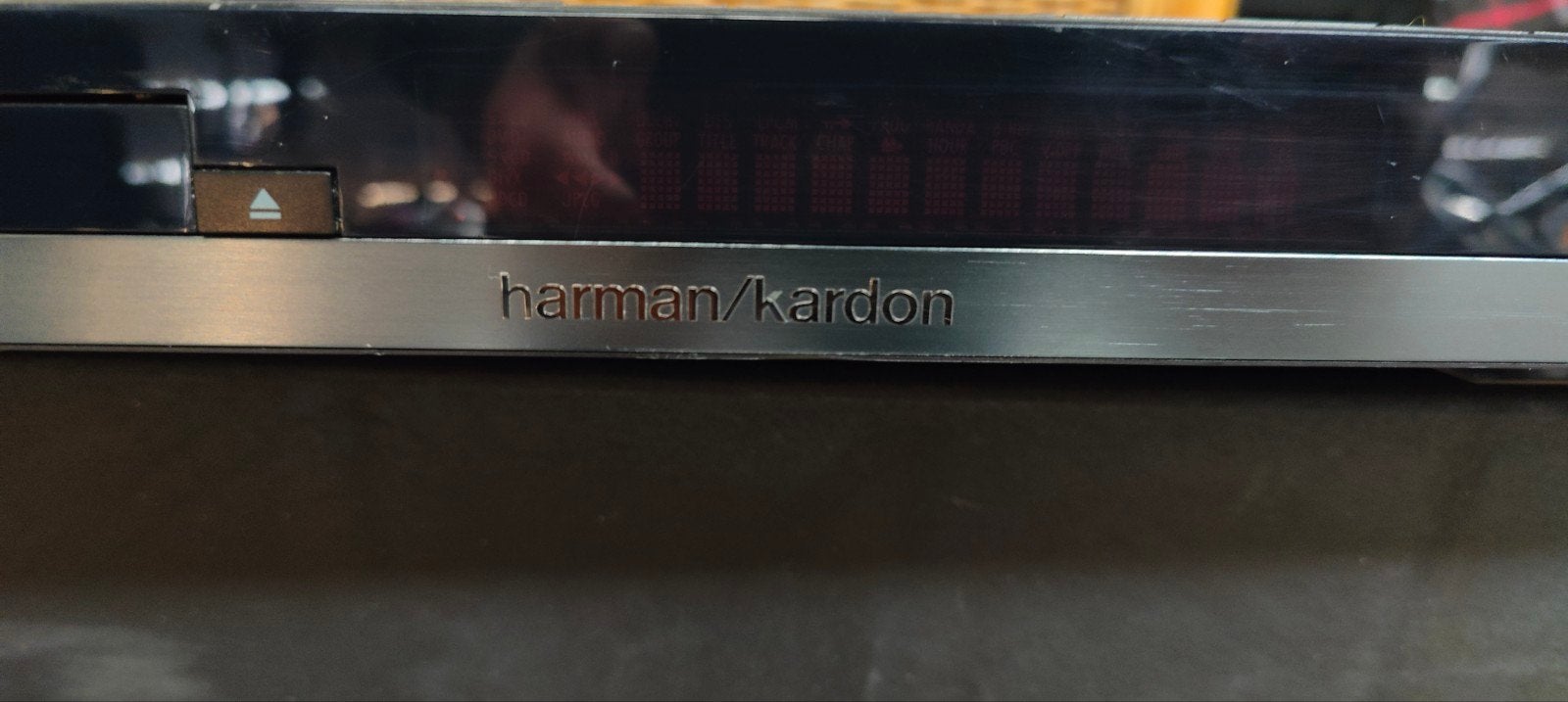 Harman/Kardon DVD/mediaspeler - Zonder afstandsbediening, Gebruikt, Ophalen of Verzenden, Nb, Nb