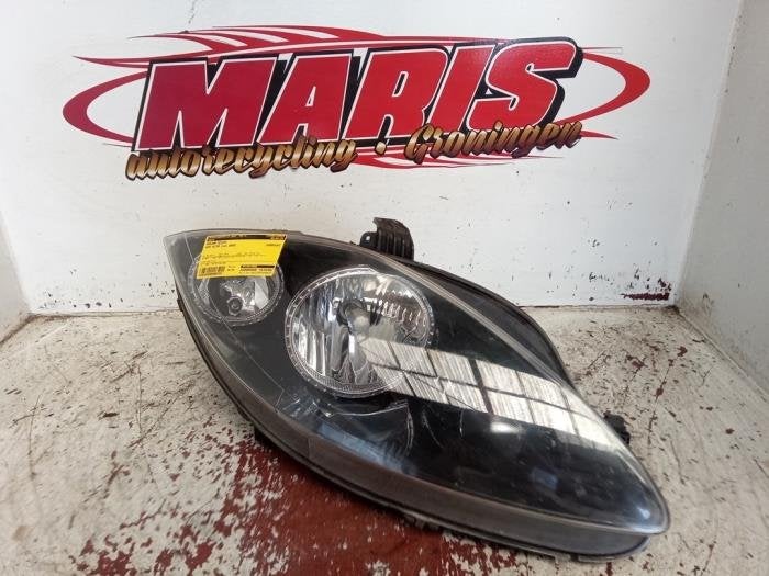Koplamp rechts van een Seat Altea, Auto-onderdelen, Verlichting, Gebruikt, -, -, Ophalen of Verzenden