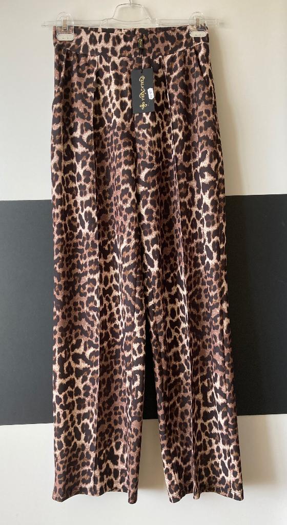 Nieuw Dames Broek PERLA NERA (M), Ophalen of Verzenden, Nieuw, Maat 38/40 (M), Lang