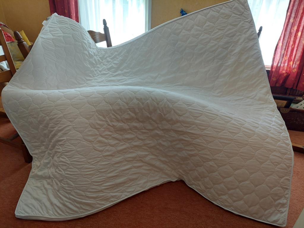 Dreamzone matras 180x200 cm, Gebruikt, Tweepersoons, Ophalen of Verzenden, Matras