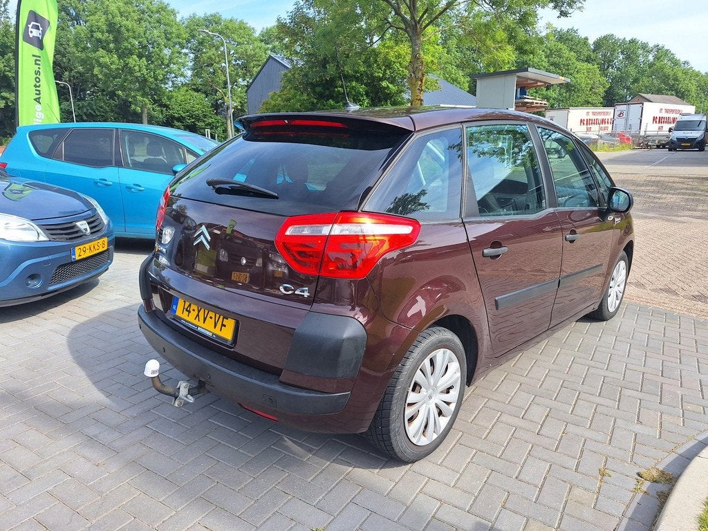 Citroen C4 Picasso 1.8-16V Prestige 5p / Ideale gezinsauto /, Auto's, Citroën, 125 pk, Gebruikt, 4 cilinders, 1749 cc