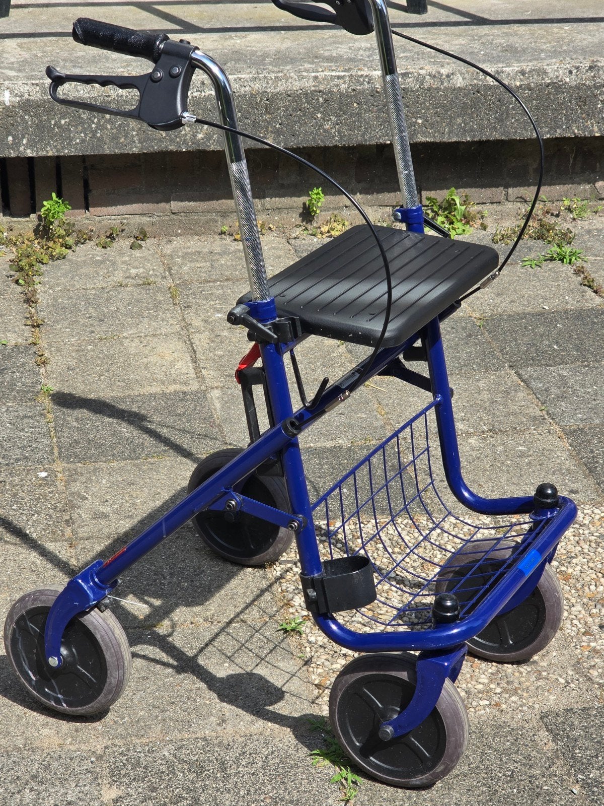 🛒 TE KOOP – PRAKTISCHE ROLLATORS 💙, Diversen, Ophalen of Verzenden
