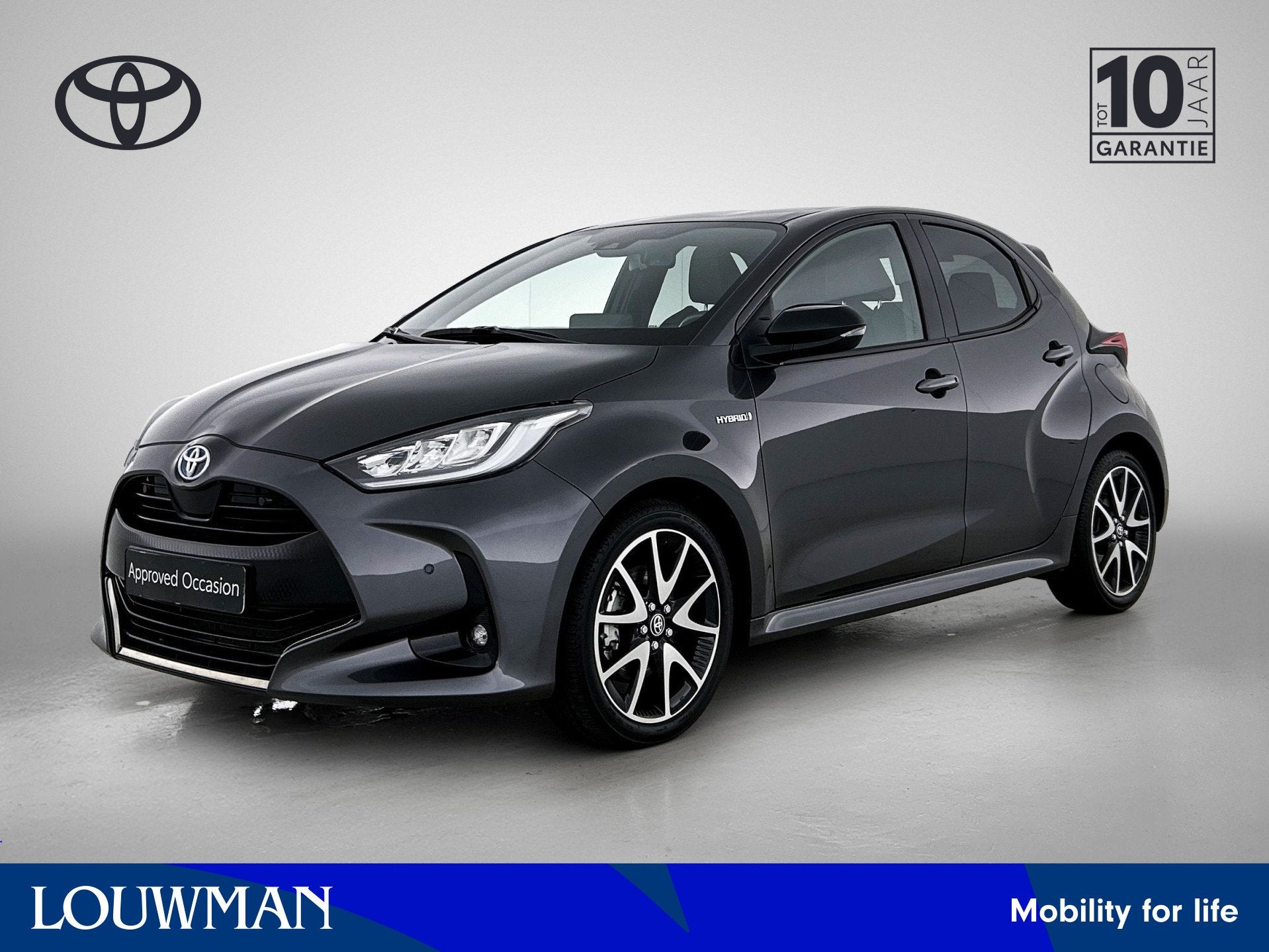 Toyota Yaris 1.5 Hybrid Executive | JBL | Head-Up Display |, 450 kg, Gebruikt, 23 km/l, 1490 cc