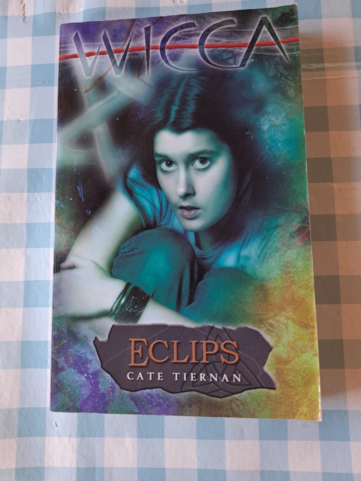 B1: Wicca: Eclips - Cate Tiernan (Gelezen), Boeken, Ophalen of Verzenden