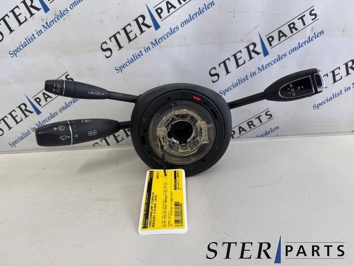 Combischakelaar Stuurkolom van een Mercedes E-Klasse, Auto-onderdelen, Gebruikt, -, Ophalen of Verzenden, -