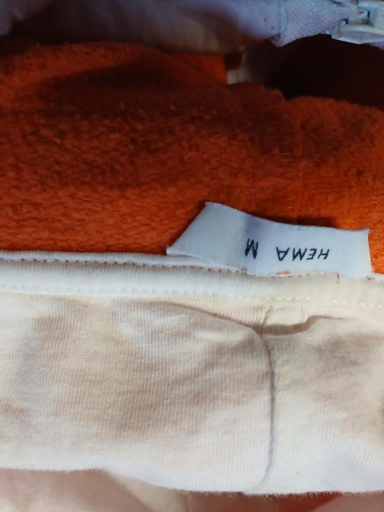 Hema jumpsuit oranje maat M, Kleding | Dames, Jumpsuits, Ophalen of Verzenden
