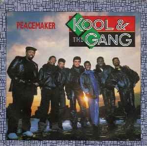Kool & The Gang – Peacemaker / Single 7 / Nieuwstaat / 13-8, Ophalen of Verzenden, Zo goed als nieuw, Pop
