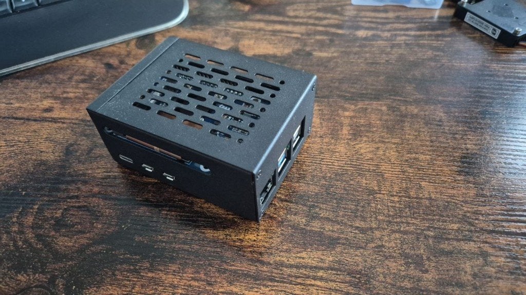 raspberry pi 5 16GB , poe , nvme ssd, Nieuw, Ophalen of Verzenden, 128 GB, Onbekend