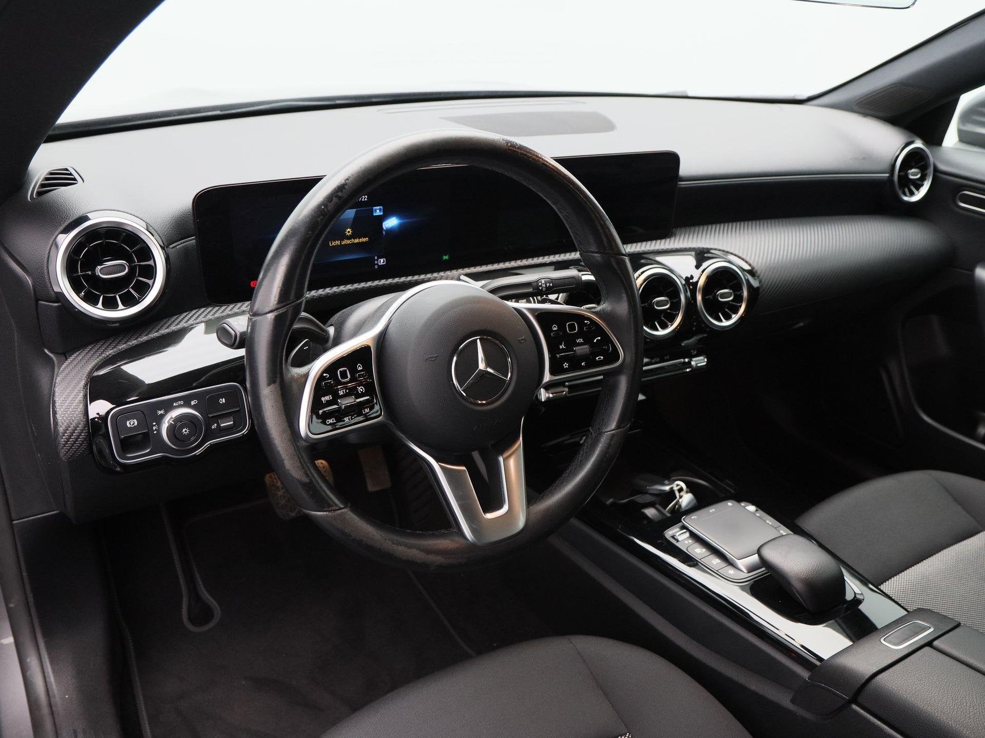 Mercedes-Benz CLA-klasse Shooting Brake 180 Business Solutio, Auto's, CLA, Gebruikt, 4 cilinders, Origineel Nederlands