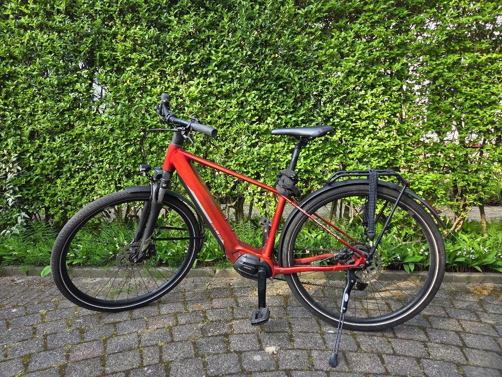 Superior EXR 9030 Touring eBike, Fietsen en Brommers, Ophalen, Gebruikt, 50 km per accu of meer, Overige merken