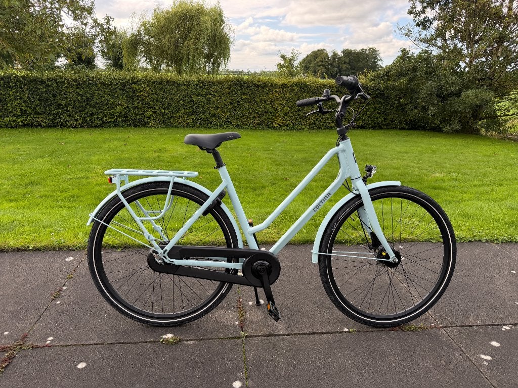 ZGAN: Cortina Foss ND7 damesfiets – 2025 – 53 cm, Versnellingen, Zo goed als nieuw, 50 tot 53 cm, Ophalen