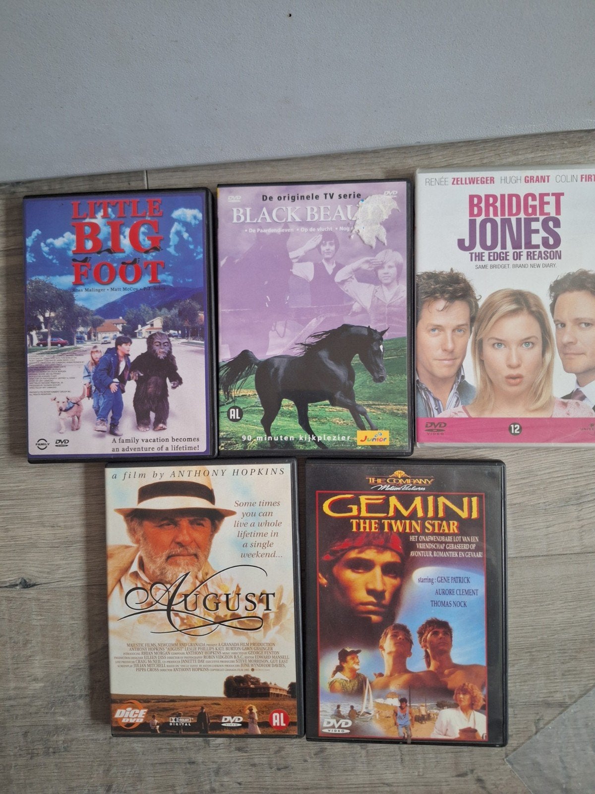 Diverse DVD's voor alle leeftijden, Alle leeftijden, Ophalen of Verzenden, Gebruikt