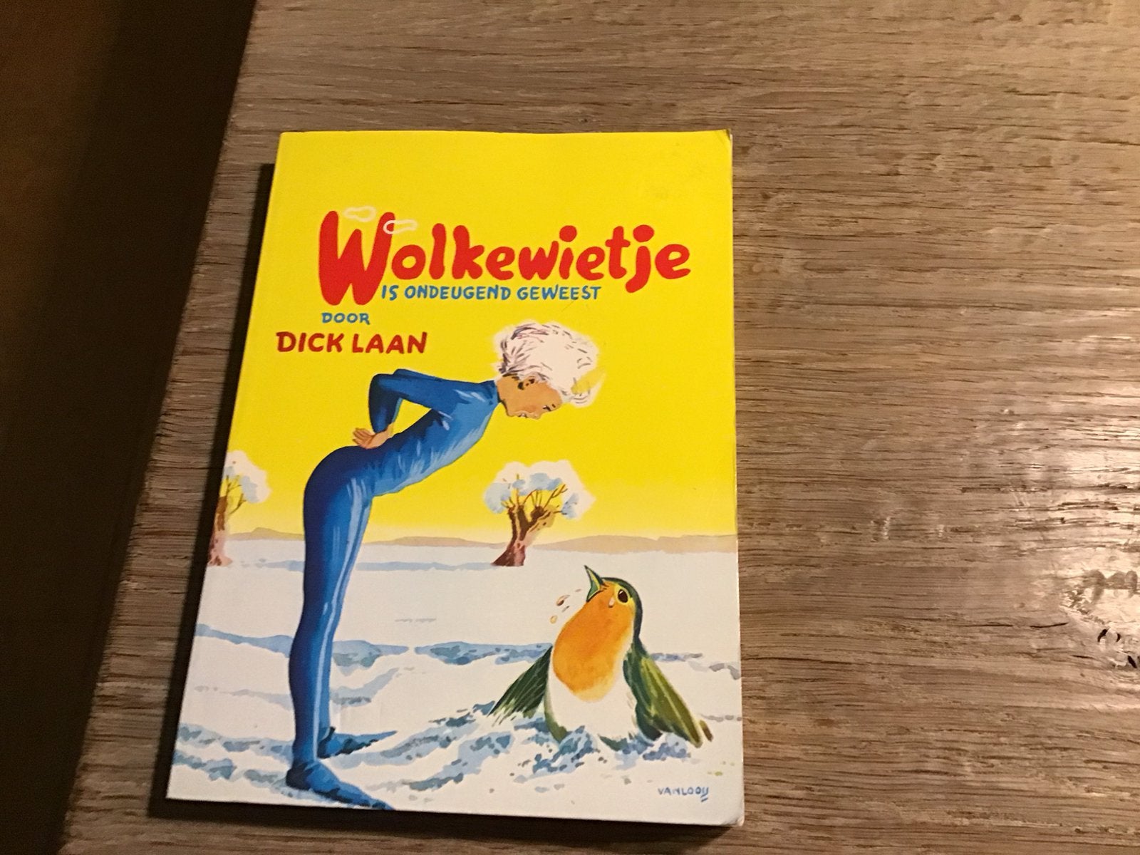 Nieuw Boek Wolkewietje is ondeugend geweest, Ophalen of Verzenden, Nieuw, Fictie algemeen