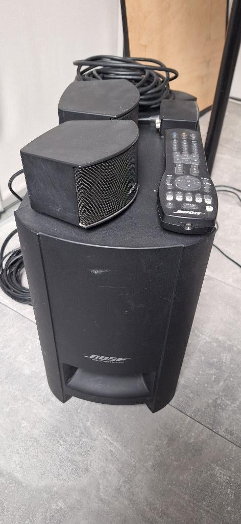 Bose audio, Gebruikt, 70 watt of meer, Overige spelers, Ophalen