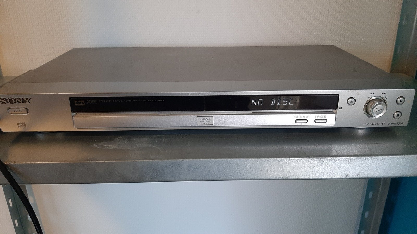 dvd speler, Ophalen, Gebruikt, Dvd-speler, Sony