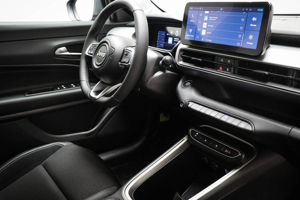 Jeep Avenger Summit 54 kWh | SOH 97% | LED | DAB | APPLE | C, Auto's, 394 km, Gebruikt, 156 pk, Met garantie (alle)