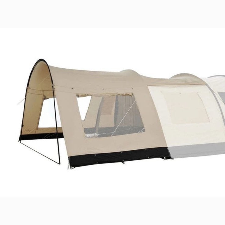 *GEZOCHT* obelink tent luifel met raam, Caravans en Kamperen, Tenten, Ophalen, Zo goed als nieuw