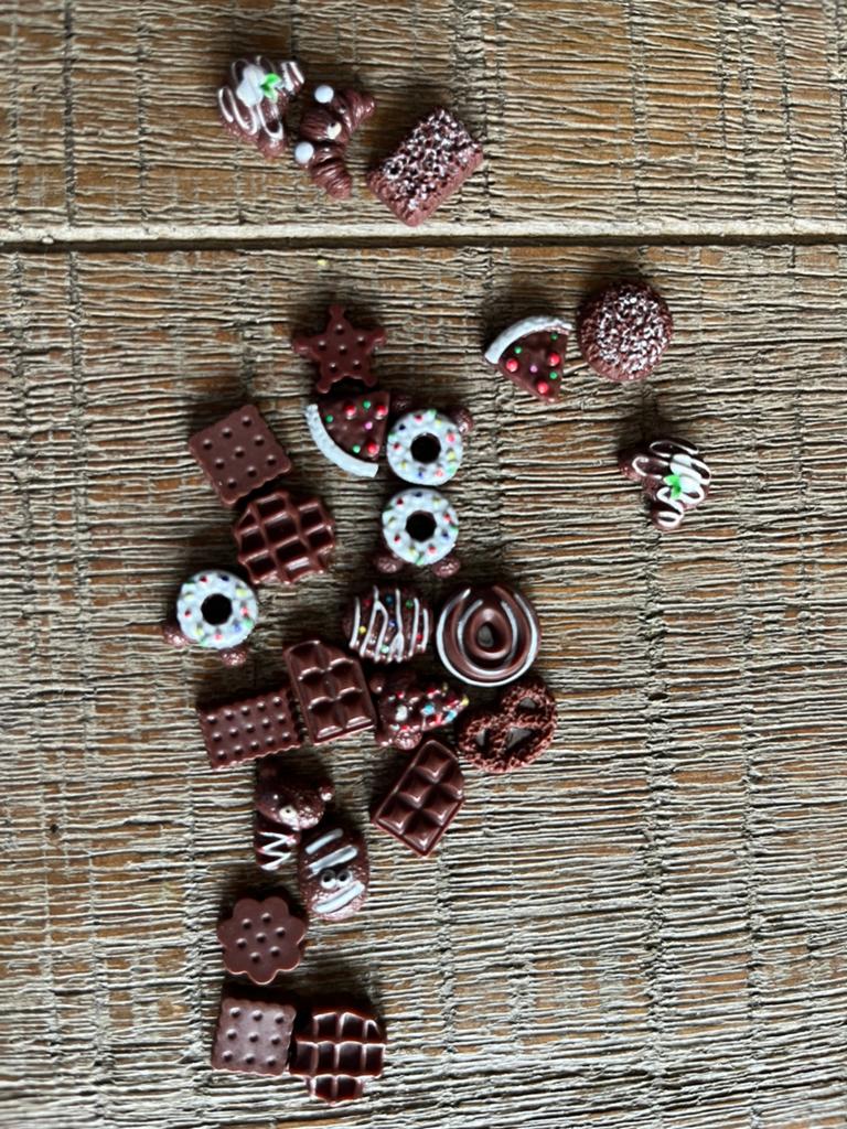Koekjes voor bij maileg inclusief verzendkosten, Ophalen of Verzenden, Poppenhuis