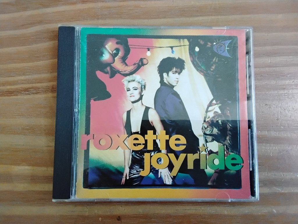 roxette - joyride, Ophalen of Verzenden, Zo goed als nieuw, Pop, Verzamelalbum
