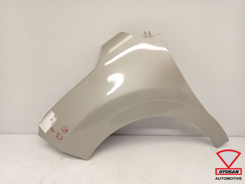 Citroen C3 2016+ Zijscherm Spatbord Links Voor Origineel!, Gebruikt, Citroën, Stellantis N.V., Voor